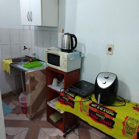 Monoambiente Semi Independiente En Asu-Py Асунсьон Экстерьер фото