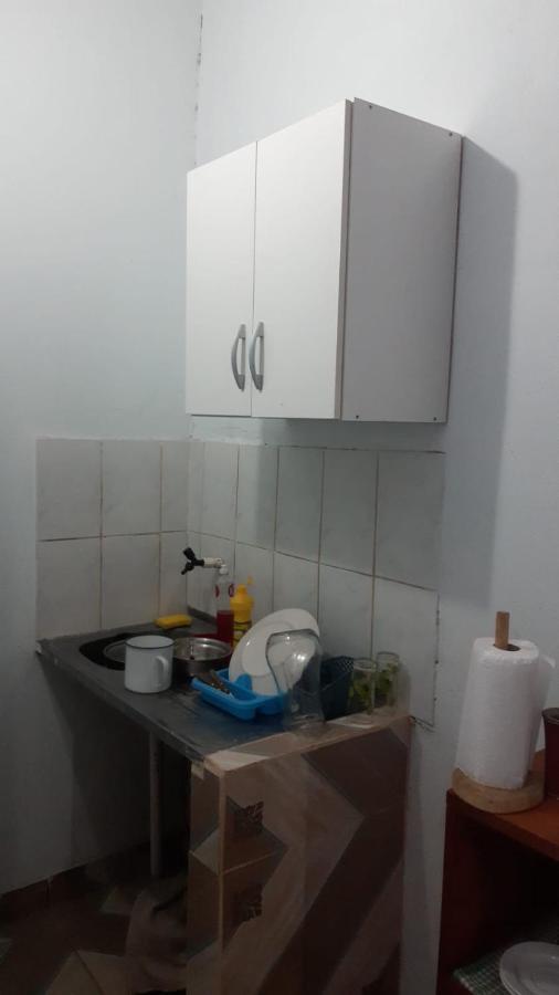 Monoambiente Semi Independiente En Asu-Py Асунсьон Экстерьер фото