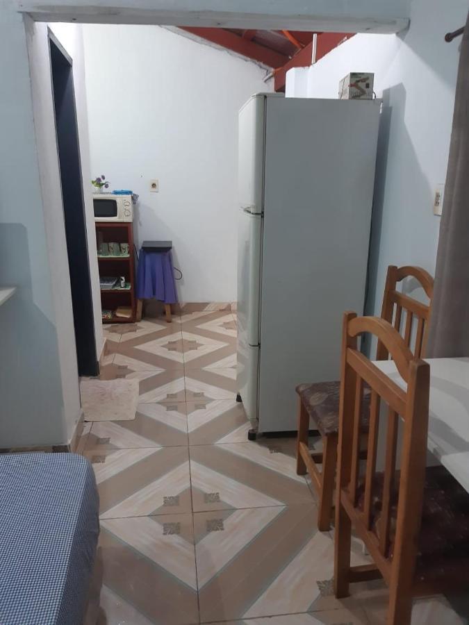 Monoambiente Semi Independiente En Asu-Py Асунсьон Экстерьер фото
