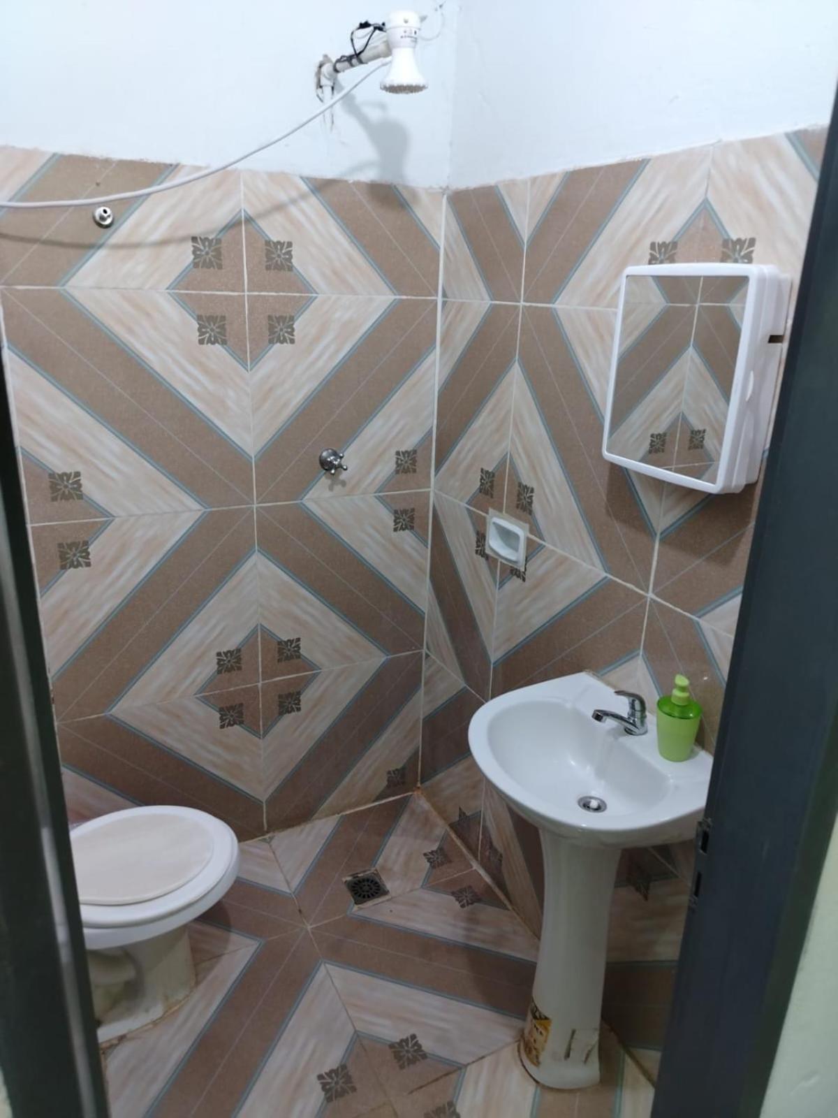 Monoambiente Semi Independiente En Asu-Py Асунсьон Экстерьер фото